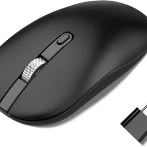 Cimetech Wireless Mouse, Type C Mouse