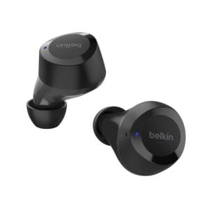 belkin SoundForm Bolt True Wireless Earbuds