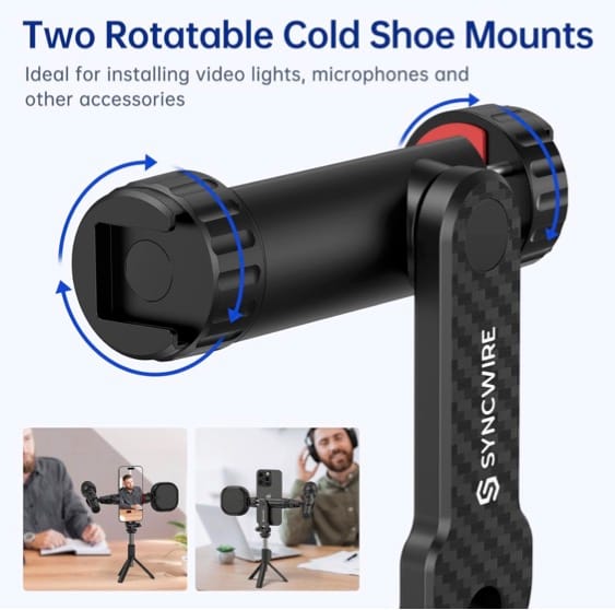 Cellsaytion TRIPOD PHONE MOUNT