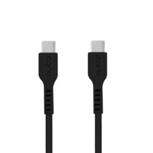 prio High-Speed Charge & Sync USB C to USB C Cable