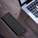 VEN-DENS Power Bank 20000mAh, Portable Charger 22.5W Dual Port USB & USB C Power Bank Fast Charging