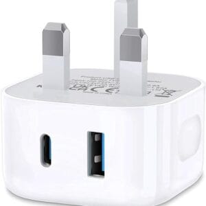 Cellsaytion UK USB-C Power Adaptor 35W