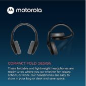 Motorola Sound MOTO XT500 Escape - Bluetooth headphones