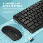 Victsing Wireless Keyboard Combo