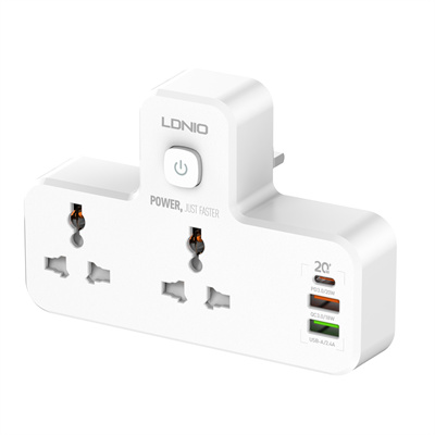 LDNIO Plug Extension Multi Plug Extension Sockets